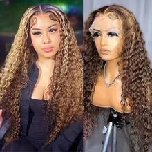 Synthetic Lace Wigs - Caramelo 3342/33/26 - Ver 1