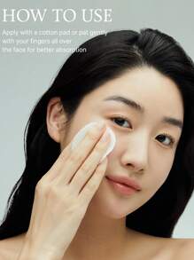 Toning Polish Pads - Korean Skincare For Dark Spots, Wrinkles & Dull Skin - Hydrating Facial Treatment With Snail Mucin, Niacinamide, Peptides & Centella - 100 Count