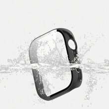 Cubierta suave plateada para protector de pantalla de Smartwatch HW Fit 4 Fit4 Pro, carcasa protectora, accesorios
