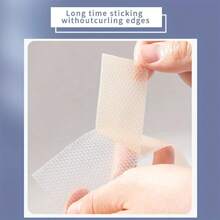 Invisible Silicone Scar Care Patch - Odorless, Portable And Freely Adjustable, Easy-To-Apply Body Scar And Blemish Covering, Skin Care Tool