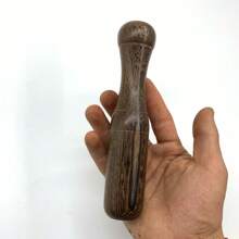 Holz Handpendel, geeignet für Fingerspiele, Massage, Stressabbau und Innenraumdekoration