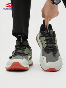 HOBIBEAR 舒适简约的女士运动鞋，适合返校季，时尚运动休闲鞋，女士登山鞋（尺码偏小，建议选择大一码）