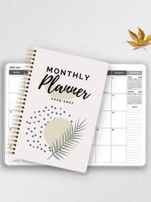 2026年每月账单支付追踪笔记本，财务管理及预算账簿，带账单追踪和支付记录清单，A5螺旋装订，5.6 x 8.0英寸，学校及办公用品，2026年新年礼物，男女皆宜