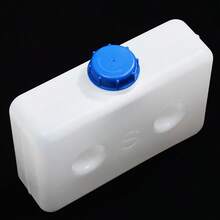 A 5L Fuel Tank Is Suitable For Car And Truck Parking Heaters - White - View 5