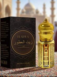 10ml Golden Vanilla Chocolate Scented Essential Oil, Natural Fragrance Suitable For Work, Dates, Home Use And More Occasions