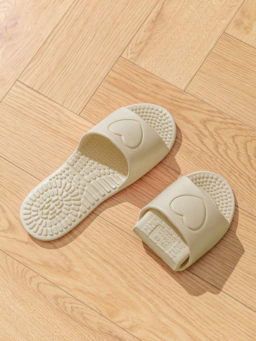 Pantofole da viaggio pieghevoli, ciabatte da casa, bagno e doccia con massaggio, unisex, leggere e ad asciugatura rapida, pantofole da bagno antiscivolo e piatte