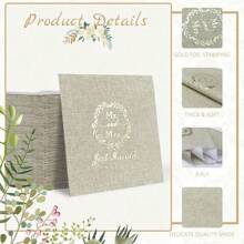 Papier Hochzeitsbankett Cocktail Serviette, goldfolie Muster mit Mr. und Mrs. - Ein dekoratives Produkt, geeignet für Hochzeitsbankett Partys, Hochzeitsservietten, Einweg-Servietten, Getränke für Geburtstage und Partys