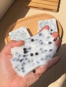 Pimple Popping Squeeze Toy – DIY Stress Relief Fidget Toy