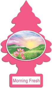 Little Trees Tropical Assorted Variety Pack Of 12 Fresheners - 12 Different Tropical Scents Of Air Fresheners - Car Air Freshener Home Air Freshner Scent  Bundle + AHSR Air Freshener - A - View 8