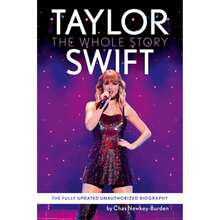 Pre-Owned Taylor Swift: The Whole Story: The Fully Updated Unauthorized Biography (Paperback) By Chas Newkey-Burden - Single Book - View 3