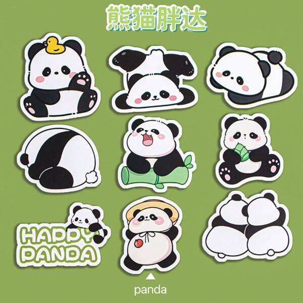 Juego de 50 pegatinas adorables de capibara para álbumes de recortes, agendas, teléfonos, tazas, útiles escolares y para la vuelta al cole.
