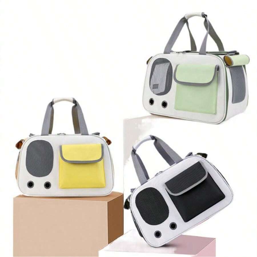 Haustier Tragetasche - Gemütliche Schlafschürze Für Katzen & Kleine Hunde