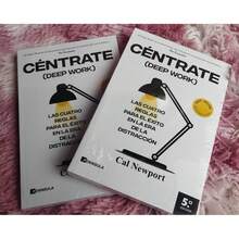 Centrate Deep Work - Libro único - Ver 4