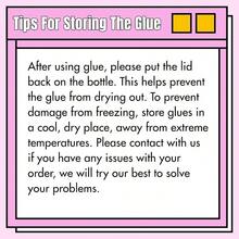 Dolahair Extreme Hold Lace Glue For Wigs Waterproof Invisible Bonding 1.3 Ounce01 - LaceGlue1.3oz - View 5