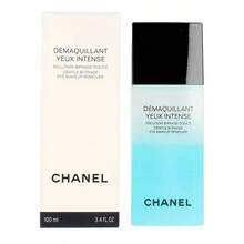 Chanel Demaquillant Yeux Intense Eye Makeup Remover 100ml/3.4oz, Gentle And Effective Formula For Removing Waterproof And Long-Lasting Eye Makeup, Soothes And Protects Delicate Skin Around Eyes - Trong sáng - Xem 1