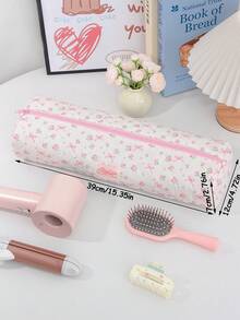 1 Túi đựng máy sấy tóc in hoa và nơ Túi đựng máy sấy tóc Túi đựng dụng cụ làm tóc Túi đựng đồ du lịch Túi đựng đồ du lịch đựng dụng cụ uốn tóc (Máy uốn tóc, Máy sấy tóc), Kẹp tóc, Máy duỗi tóc, Lý tưởng cho gia đình và du lịch, Quà tặng tuyệt vời cho Ngày lễ tình nhân và Ngày của mẹ Túi đựng đồ trang điểm Túi đựng đồ trang điểm Túi đựng đồ trang điểm Túi đựng đồ trang điểm Đồ dùng cần thiết khi đi du lịch Đồ dùng cần thiết khi đi du lịch Đồ dùng cần thiết khi ở ký túc xá Quà tặng cho mẹ Quà tặng cho giáo viên Quà tặng cho phù dâu - Nhiều màu - Xem 9