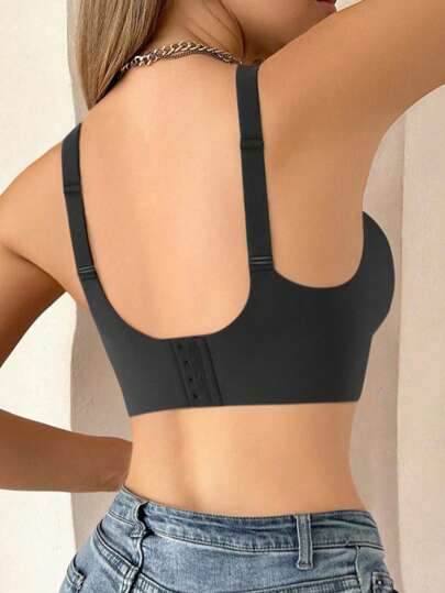 Bras, Shaping Lifting, Zachte Breathable Fabric Bra, Com Tafel Lingerie view 5