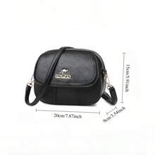 1pc Summer Handbags Women Bags Designer High Quality Pu Leather Shoulder Crossbody Bags For Women Mother Sac