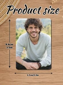 Customizable Photo Playing Cards For Couples - 54 Matte Finish Deck With Heart Design, Personalize With Your Photo For A Unique Touch - Ideal Anniversary Gift,Perfect For Valentine's Day, Anniversaries, Birthdays - Ideal Gift For Loved Ones,Personalized Love Cards For Valentine's Day, Birthday, Longing And Memorial Occasions - Ideal Gift For Partner Or Friend, Christmas Gift, Customized Love Confession Card With Photo Of Lover