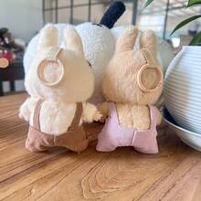 1 件（仅衣服）17 厘米第二代盲盒服装，派对娃娃配件的连体短裤 - 彩色 - 查看 12