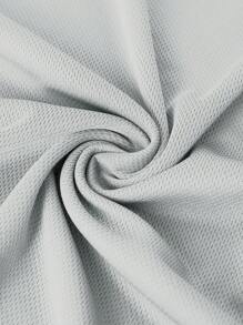 Camiseta de tirantes para hombre, espalda de tirantes, cuello en U ancho, transpirable y que absorbe la humedad, ligera y elástica, con aberturas amplias para los brazos, para entrenamiento, culturismo, levantamiento de pesas y correr