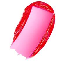 Bálsamo labial brillante Fresh Kiss de ColourPop - Cuidado labial hidratante enriquecido con péptidos, ácido hialurónico, manteca de karité y vitamina E para una fórmula ultra acolchada - Cherry Glaze (0,49 Oz)6hao