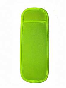 1pc/6/8pcs Freezer Pop Holders, Reusable & Washable Freezer Pops Protector Bags,Insulated Sleeves For Ice Lolly, Popsicle Holders,Neoprene Popsicle Sleeve,Summer. Back To School
