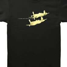 Tee-shirts pour femmes - Noir - Voir 11