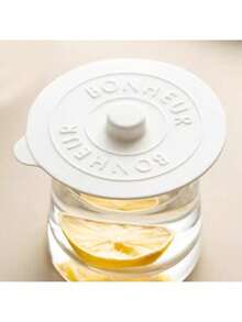 1 opakowanie uniwersalnych silikonowych pokrywek przeciwpyłowych do kubków, filiżanek do herbaty, szklanek – styl nordycki w kolorze szarym, żółtym, czarnym, białym – do użytku w biurze i domu – idealny prezent dla rodziny, współpracowników, przyjaciół – idealne na Halloween i Boże Narodzenie