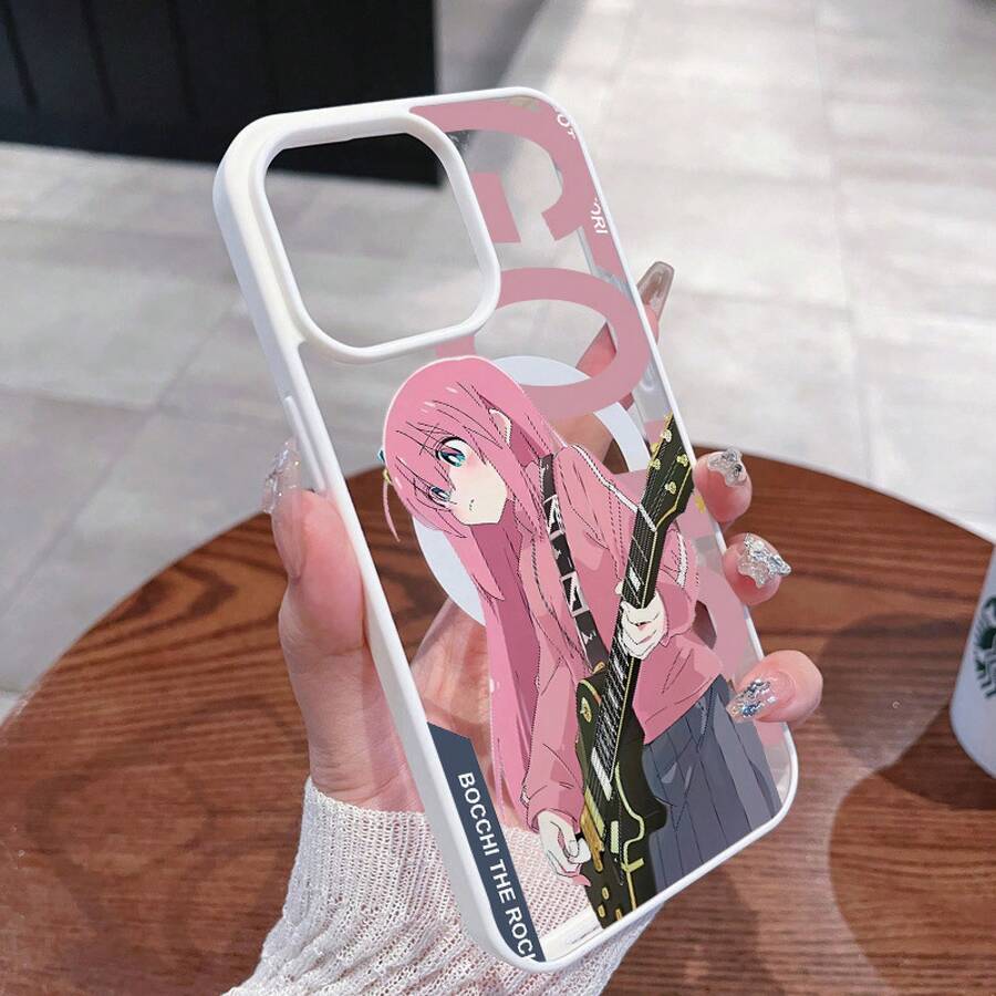 Basic Phone Cases - 화이트 - 보기 1