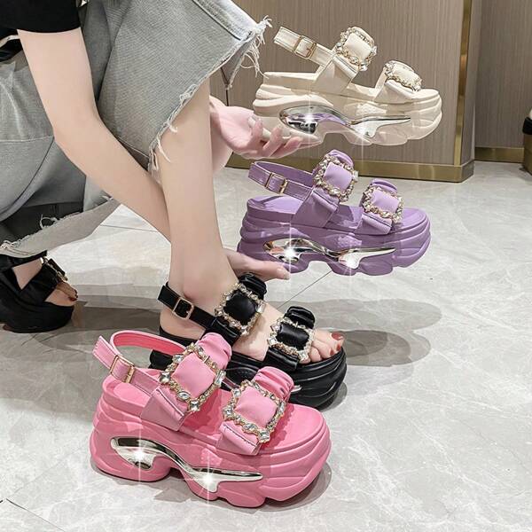 Women Platforms & Wedge Sandals