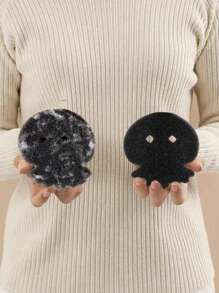 2 pièces Applicateur collant pour cheveux de machine à laver, filtre à poils d'animaux, brosse adhésive pour adsorber les poils collants