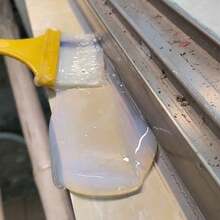 500g Transparent Waterproof Sealant Adhesive For Exterior Walls Leak Proof Coating Bathroom Floor Crack Sealing,Solution For Roof Waterproofing - White - View 4