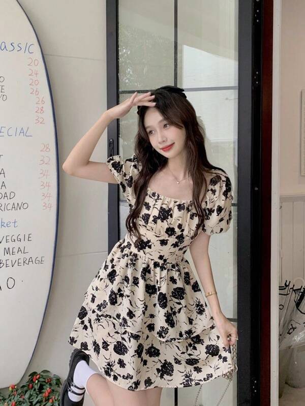 Women Short Dresses