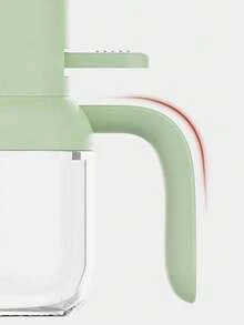 Bottle Can For Oil Sprayer Oil Sprayer Cooking Oil Sprayer - Green - View 6