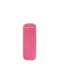 1pc/6/8pcs Freezer Pop Holders, Reusable & Washable Freezer Pops Protector Bags,Insulated Sleeves For Ice Lolly, Popsicle Holders,Neoprene Popsicle Sleeve,Summer. Back To School