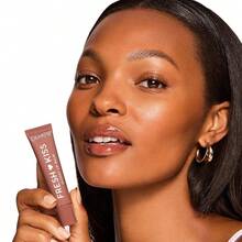 ColourPop Fresh Kiss Glossy Lip Balm - Hydrating Lip Care Enriched With Peptides, Hyaluronic Acid, Shea Butter & Vitamin E For An Ultra-Cushiony Formula - Cherry Glaze (0.49 Oz) Puh7dian