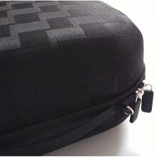 Bolsa de transporte y almacenamiento de viaje EVA para X3 Hifiman HE400se DT900prox S2, estuche negro organizador - Negro - Ver 5