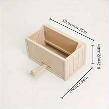 1 件 3D 车库钥匙扣，带开门功能 - 时尚壁挂式钥匙收纳盒，适合入口、走廊或办公室装饰，采用有趣实用的设计，适合汽车爱好者，采用高品质工艺制作