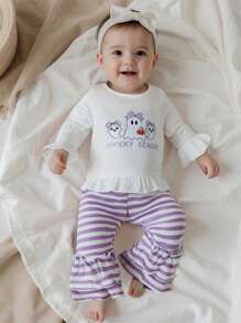 Young Girls T-Shirt Co-Ords