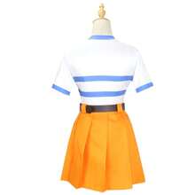 1 Conjunto Fantasia de Cosplay Realista de One Piece para Performance, Adequado para Feriados, Festas ou Cosplay Diário de Halloween