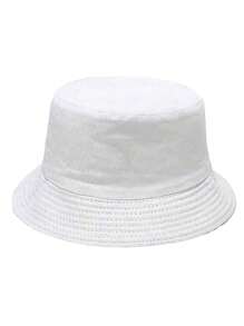 2 Packs Unisex Bucket Hat Beach Sun Hat Aesthetic Fishing Hat For Men Women Teens, UPF 50 Packable Summer Travel Beach Sun Hat,Reversible Double-Side-Wear