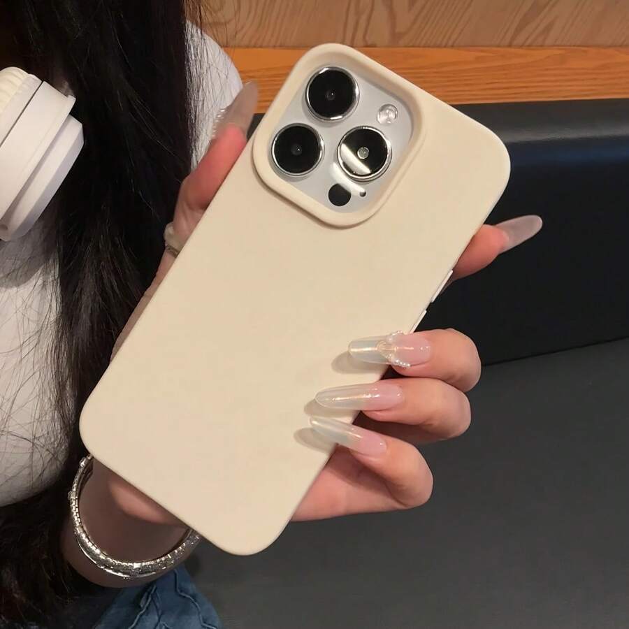 Basic Phone Cases - White - View 1