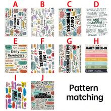 1 PIEZA Póster de lienzo con recordatorios diarios inspiradores, arte de pared motivacional para el hogar, oficina, cafetería - Sin marco, sin plumas - Ideal para regalos de cumpleaños y festividades - 1PC - Ver 2