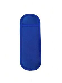1pc/6/8pcs Freezer Pop Holders, Reusable & Washable Freezer Pops Protector Bags,Insulated Sleeves For Ice Lolly, Popsicle Holders,Neoprene Popsicle Sleeve,Summer. Back To School