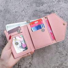 Personalized Heart Shaped Tassel Wallet - Custom Text Women's Card Holder & ID Case, Perfect Gift For Girlfriend, Women Wallet & Red Wallet, Multi-Functional, Spacious, Functional, Foldable, Practical, All Purpose, Customized, Minimalist, Kawaii, Vacay Vibe/Holiday, Casual, Basics, Hot Pink, Royal Blue, Green, Burgundy