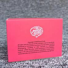 Unisex Modern Relationship Series: Complete Zawaj Card Deck With "The Marriage Meeting" Dialogue Prompts & Career Decision-Making Exercises For Anniversary Celebrations - Multicolor - View 5