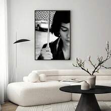 1 Pc Movie Poster Minimalist Canvas Art Picture Canvas Printing Painting Wall Art Picture Family Home Bedroom Decor Room Decor Wall Arts Living Room Decor Office Decor Bedroom Decor Kitchen Decor Bathroom Decor Wall Decor Home Decor Posters Unframed ﻿ - Multicolor - View 3