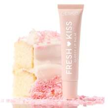 ColourPop Fresh Kiss Brillo de labios cremoso - Cuidado labial hidratante enriquecido con péptidos, ácido hialurónico, manteca de karité y vitamina E para una fórmula ultra acolchada - Cherry Glaze (14g)