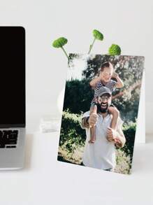 Customized Metal Photo Printing, Personalized Aluminum Printed Art Decor For Home, With Your Photo Or Customized Image As Gift